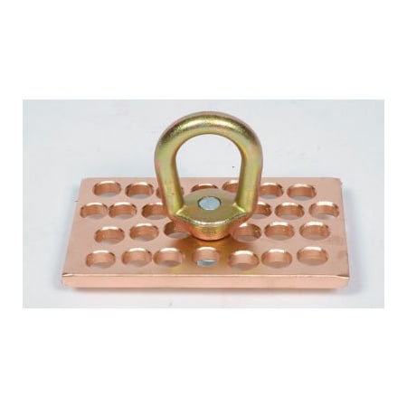 S And H Industries Keysco Rail Puller, Steel, 4"W x 3"D x 6-1/2"H 77741